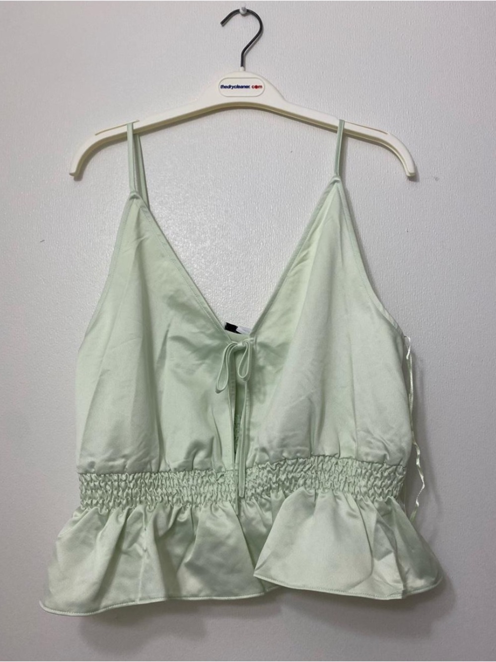 Topshop Mint Cami